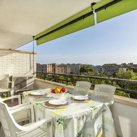 公寓 Cannes By Interhome 萨洛